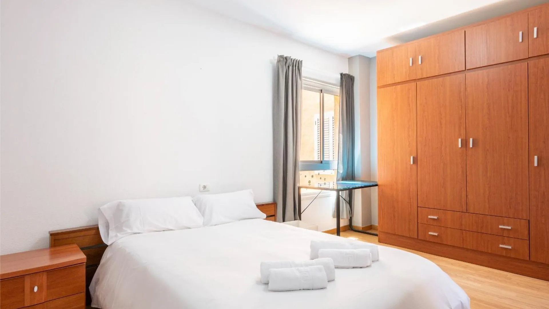 Amplio Piso En Candelaria Con Piscina 0*,  스페인