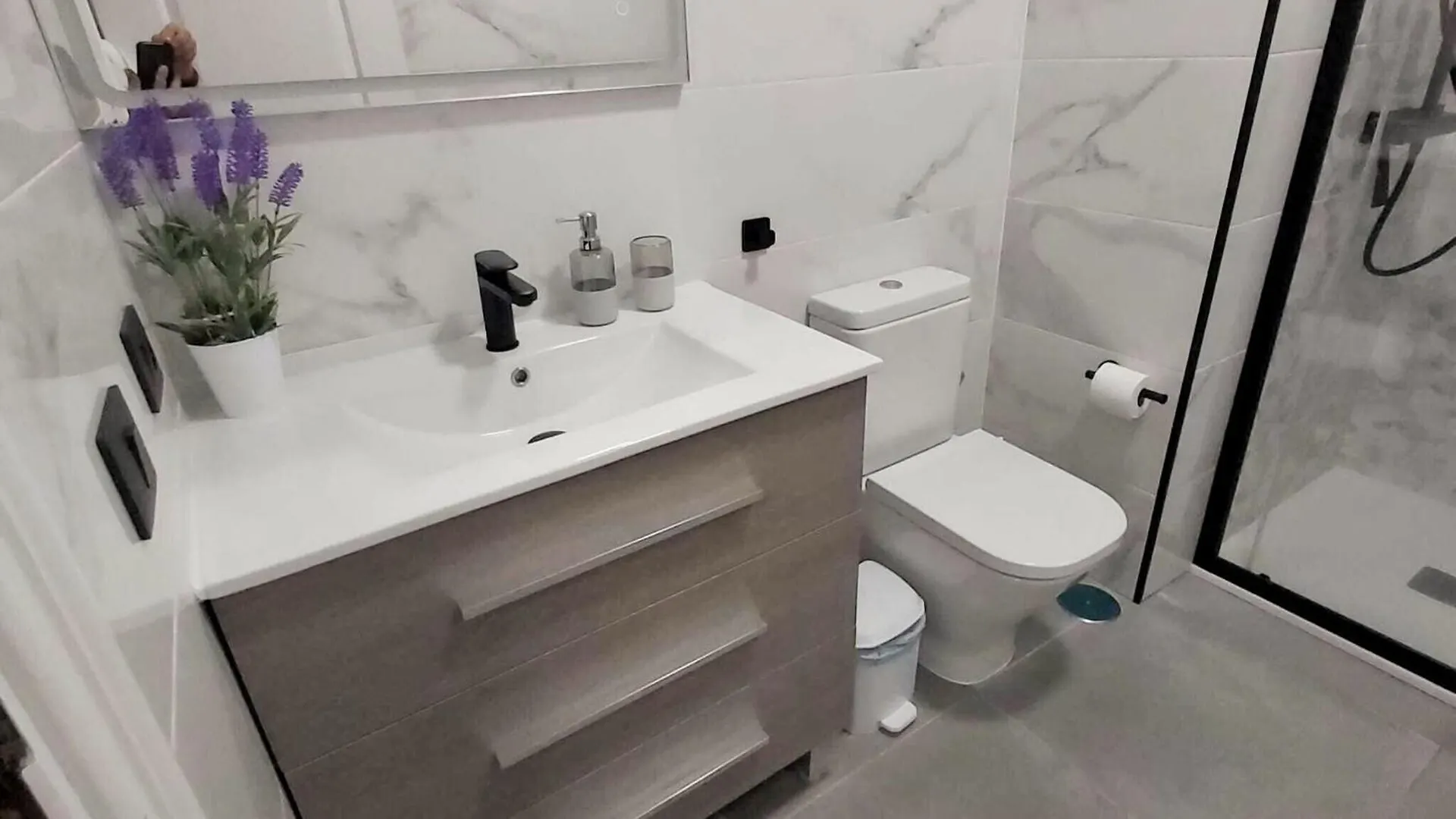 아파트 Amplio Piso En Candelaria Con Piscina 스페인