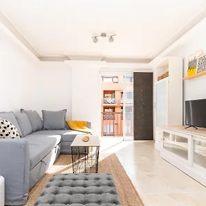 Apartamento Coqueto Con Terraza Junto A, Candelaria